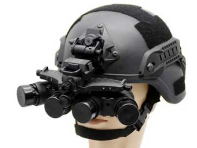 Ground Panoramic Night Vision Goggles