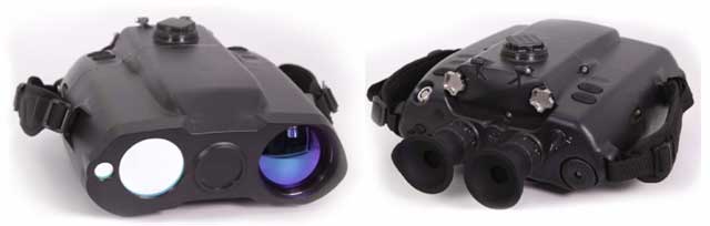 Cooled Handheld Infrared Observer