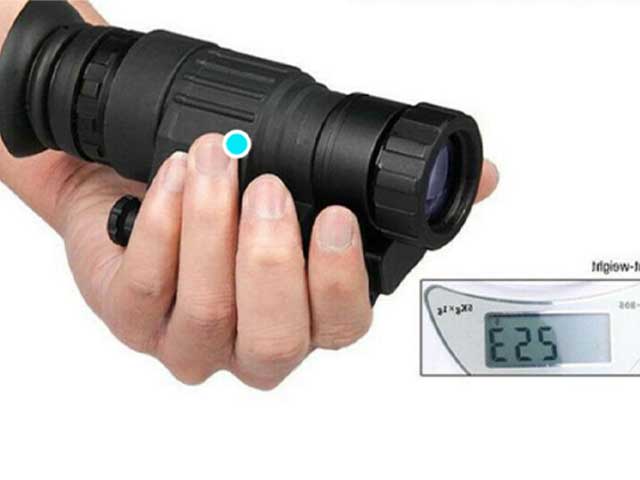 NVM-31 night vision monocular