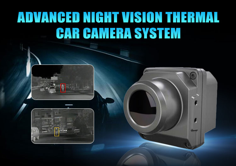 Thermal camera manufacturers