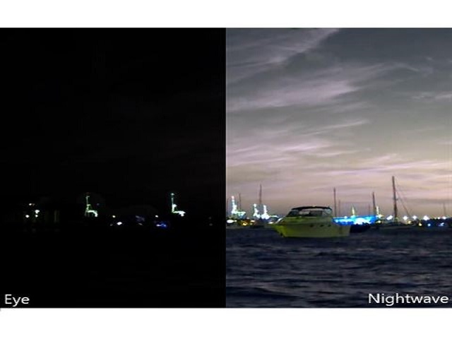  Low-light Night Vision Device