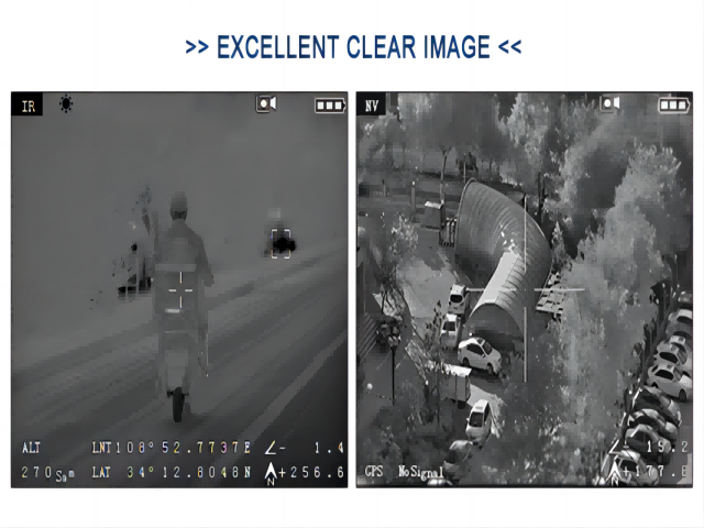 night vision scope 