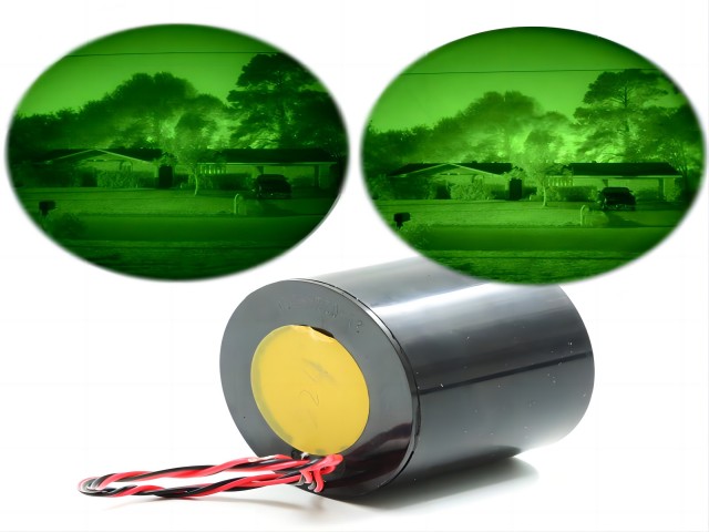 image intensifier tubes