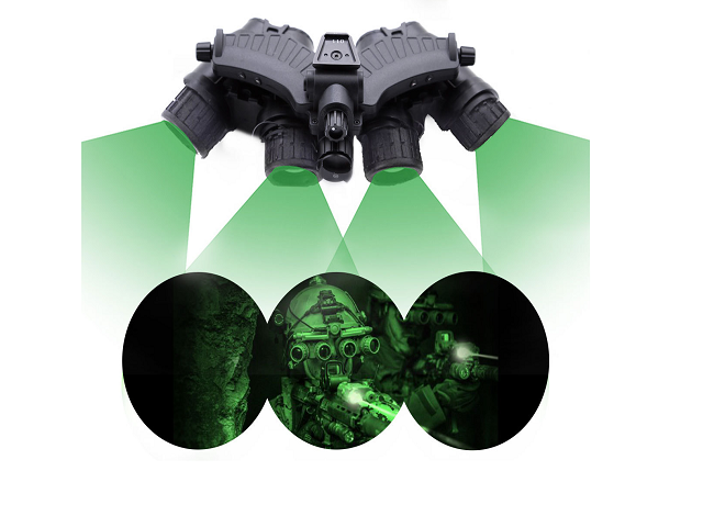 Ground Panoramic Night Vision Goggle