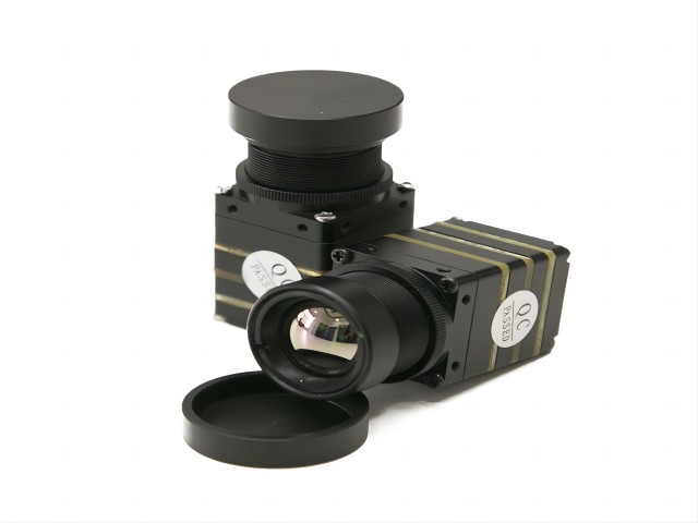 thermal camera module
