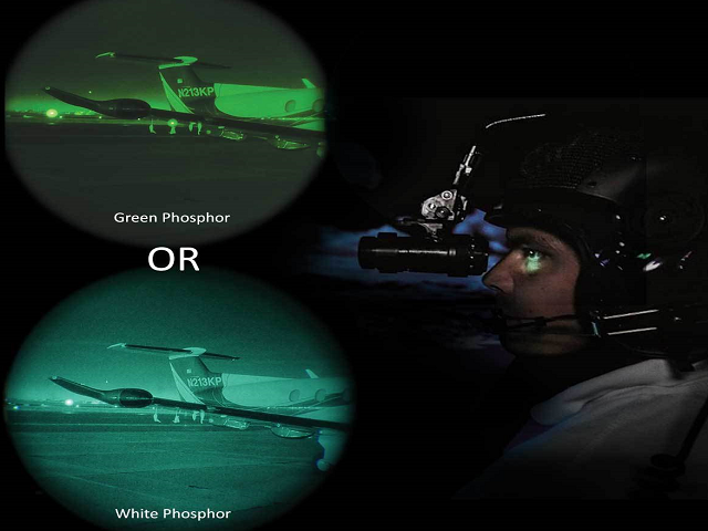  Aviation Night Vision Goggles