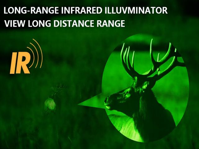 night vision IR 