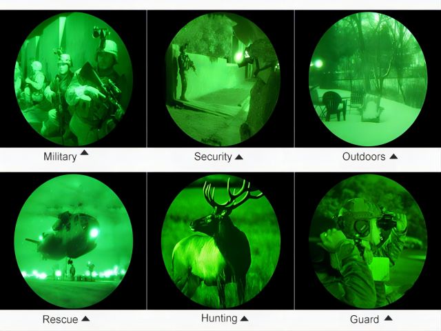 night vision