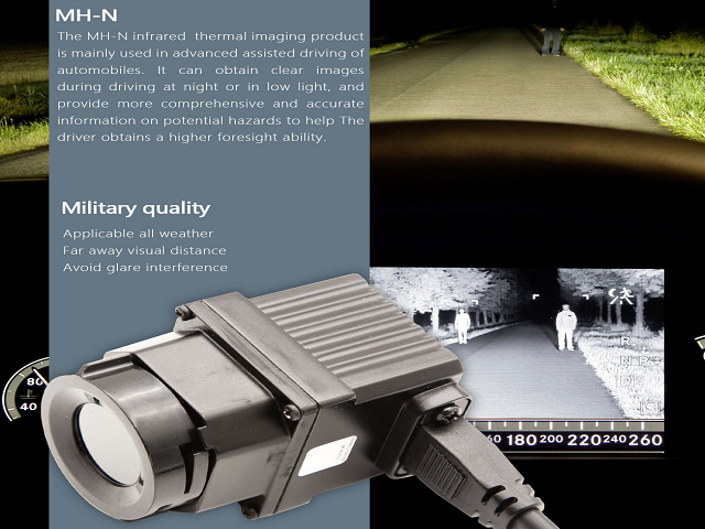 MH-N Vehicle Thermal Camera