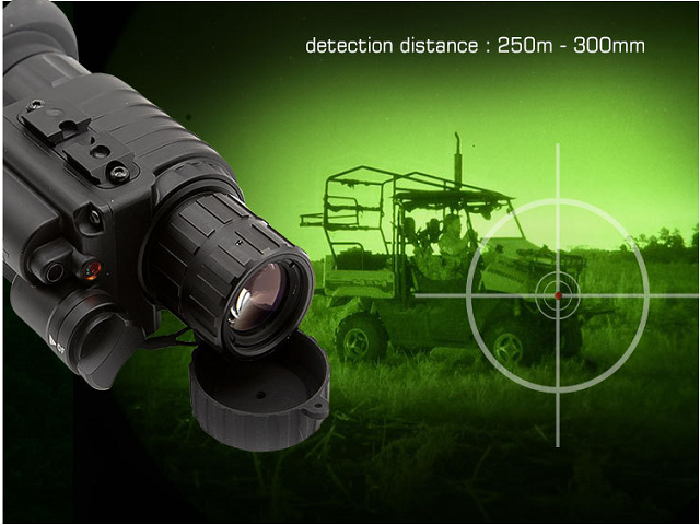 night vision monocular