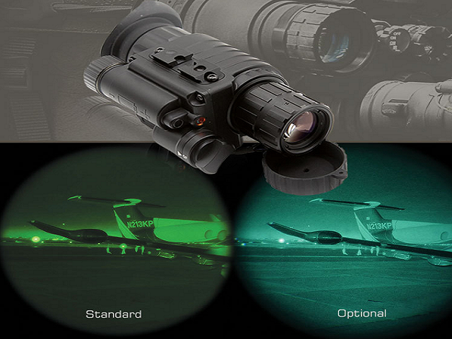 night vision monocular