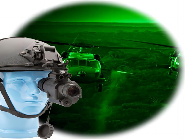 night vision monocular