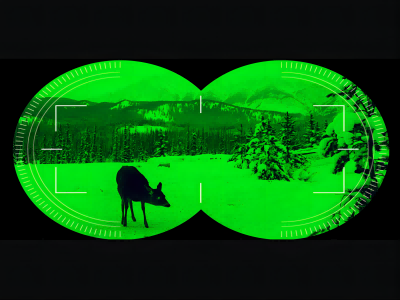 night vision goggles