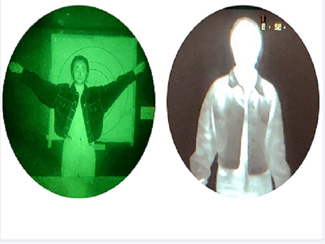Night vision and Infrared
