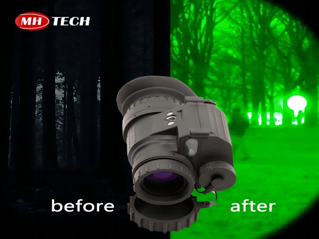 night vision monocular