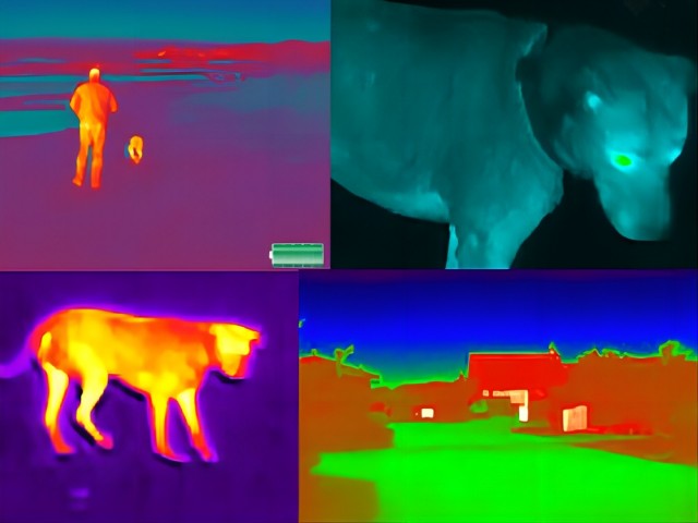 thermal vision