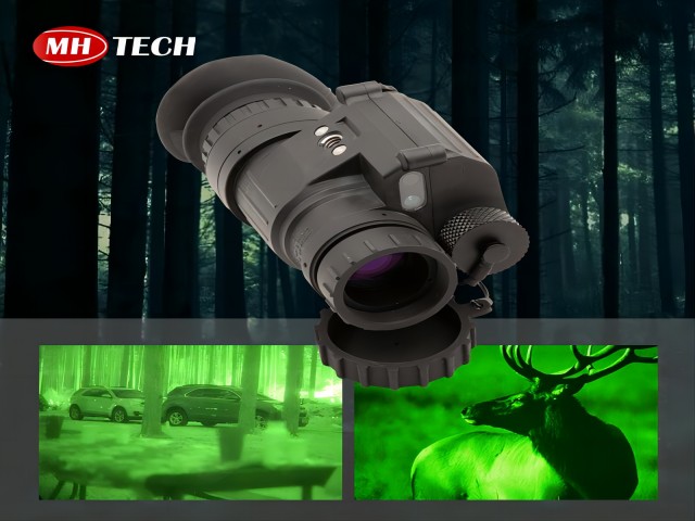 night vision monocular