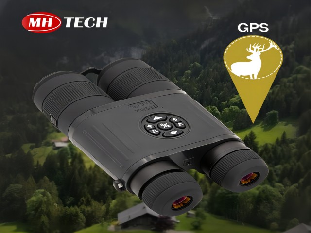 digital night vision binocular