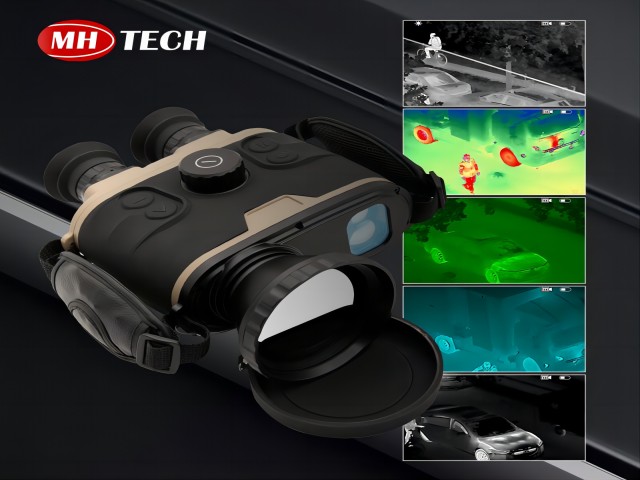 thermal vision monocular