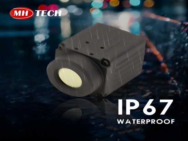 waterproof thermal camera