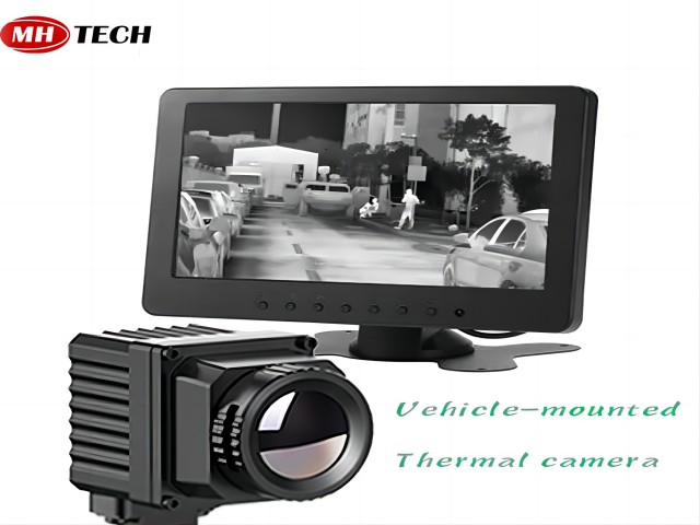 thermal car camera