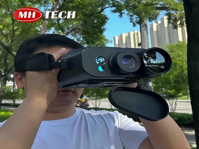 thermal vision binoculars