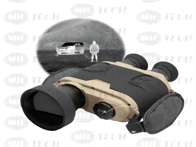 thermal vision binoculars