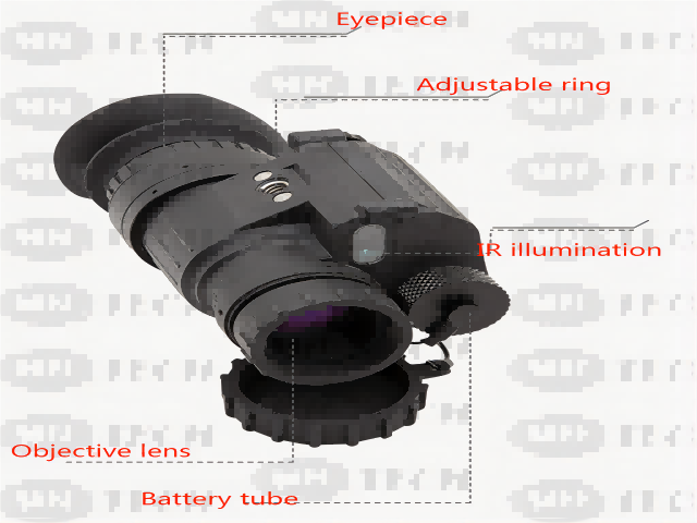 night vision monocular