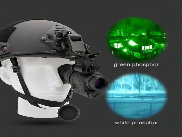 night vision monocular