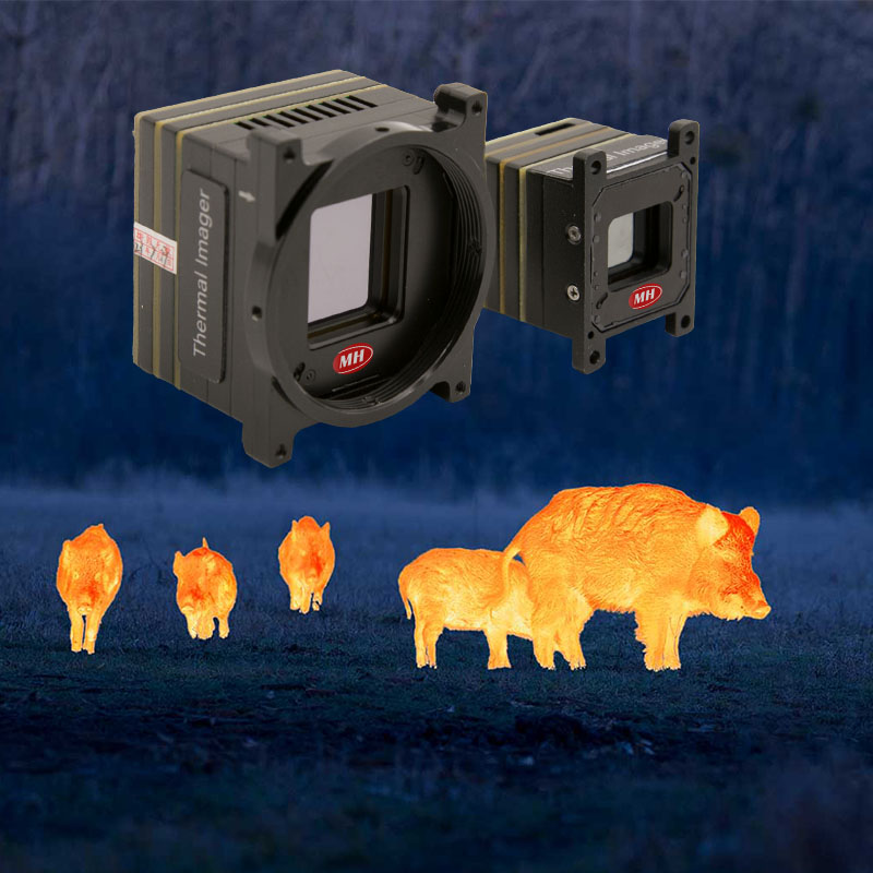 thermal camera core,Thermal Module, Infrared Camera Module