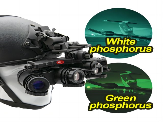 white green phosphorus GPNVG