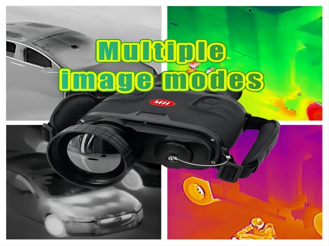 multiple image modes