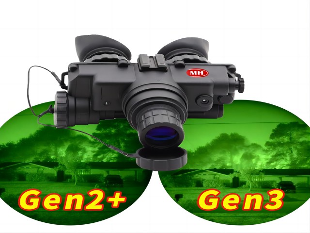 PVS7 night vision goggles