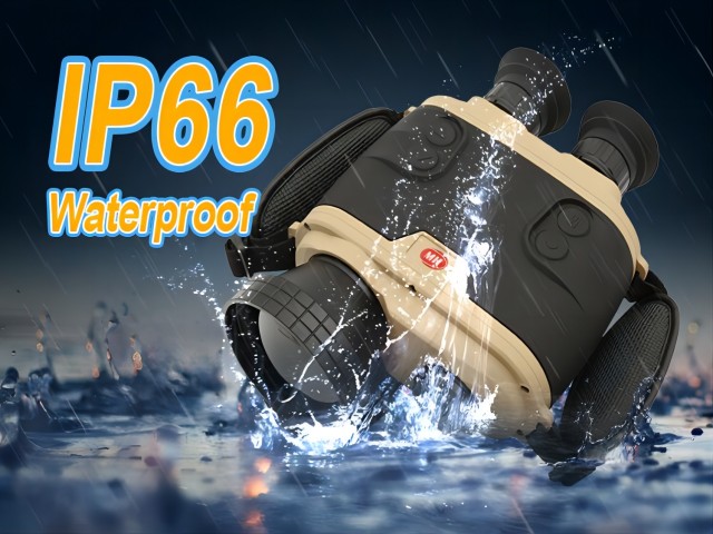 IP66 waterproof