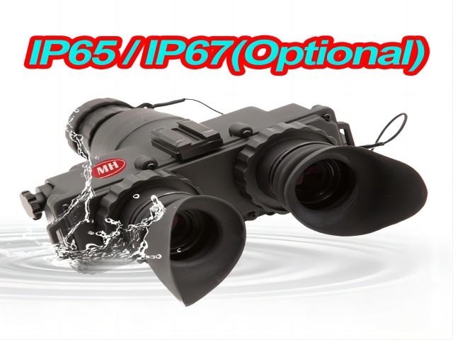 IP65 67 night vision