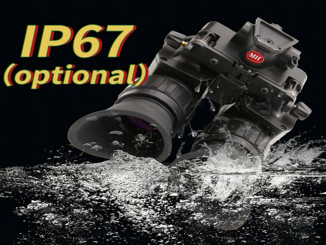 IP67 waterproof night vision binoculars