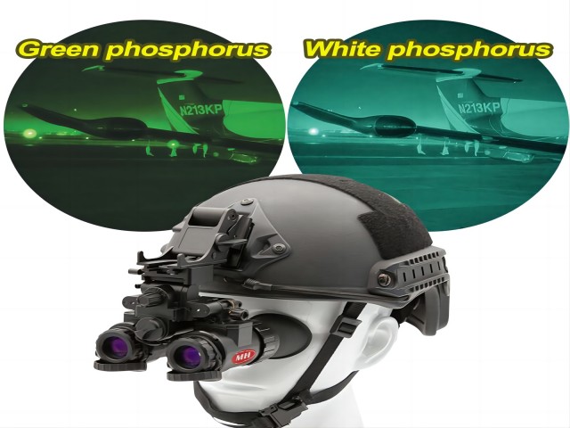 PVS31 night vision goggles