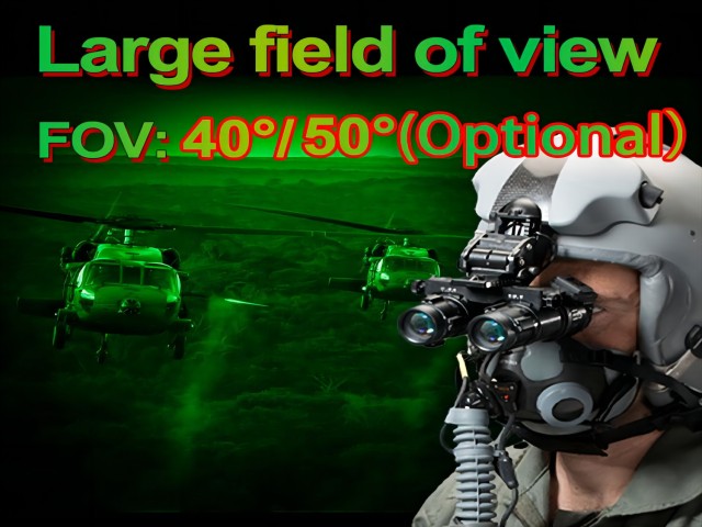 FOV40 Night vision goggles