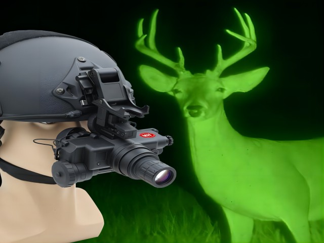 PVS7 night vision goggles