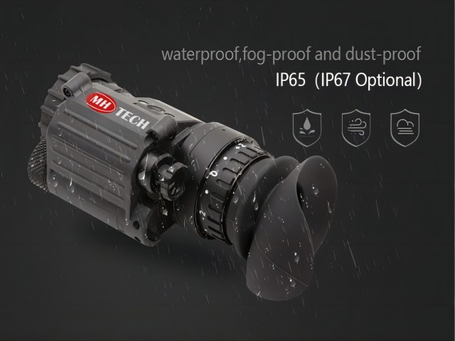 IP65 IP67 waterproof level