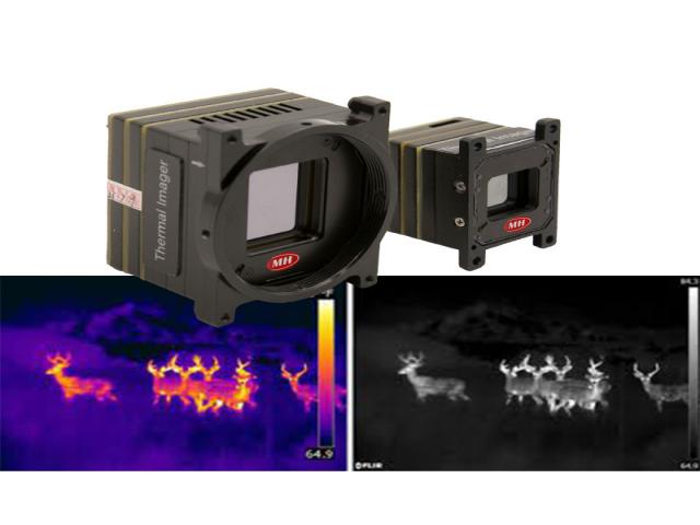 thermal camera sensor