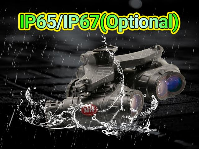 IP65 67 Waterproof level night vision Gen3 Gen2+