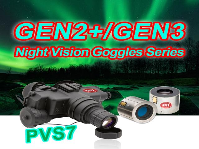 PVS7 Night Vision Goggles