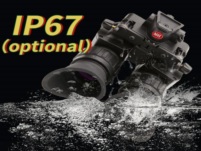 PVS31 night vision binoculars