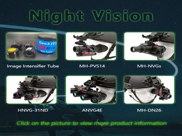 PVS7 Night vision goggles PVS31 NVB