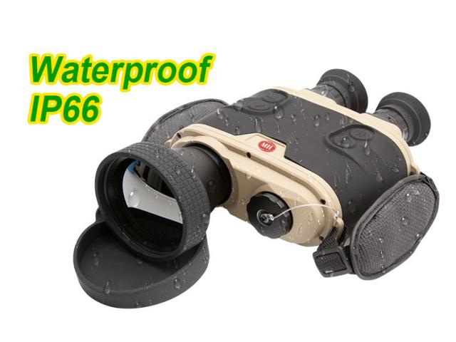 thermal binoculars IP67