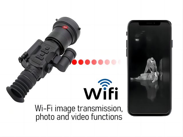 wifi transimission take video and pictures