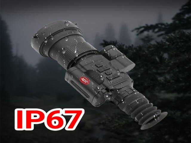 IP67 Waterproof level