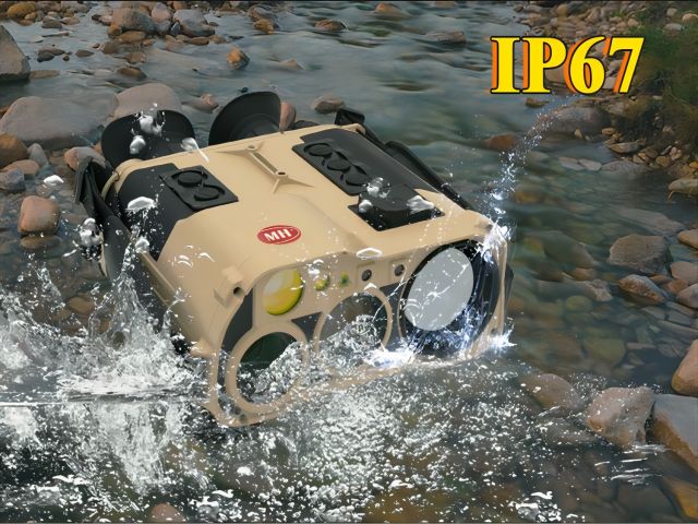 IP67 waterproof level