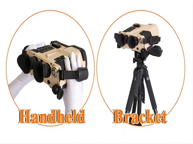 handheld tripod thermal binoculars